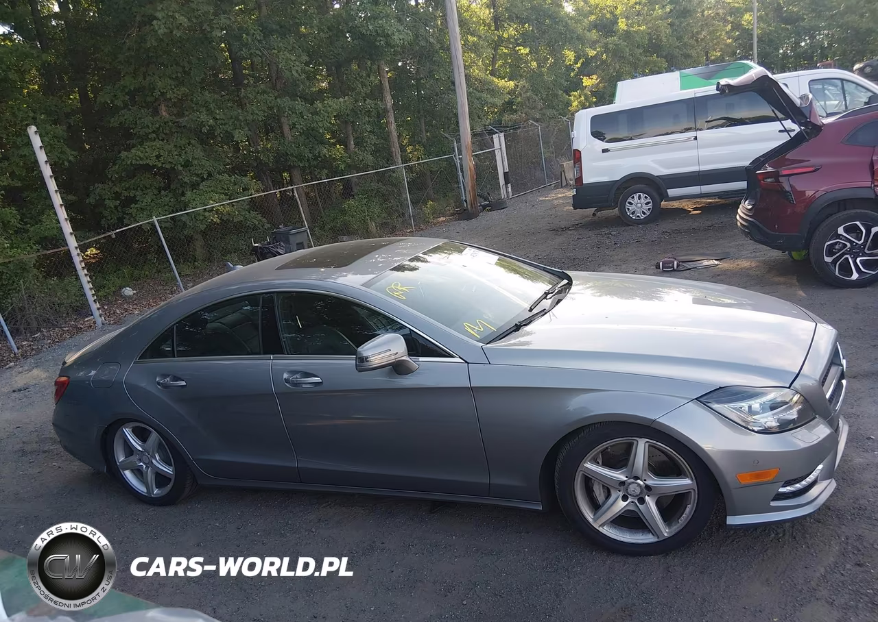 2014 Mercedes-Benz Cls 550 4Matic VIN:WDDLJ9BB2EA097416 - 13
