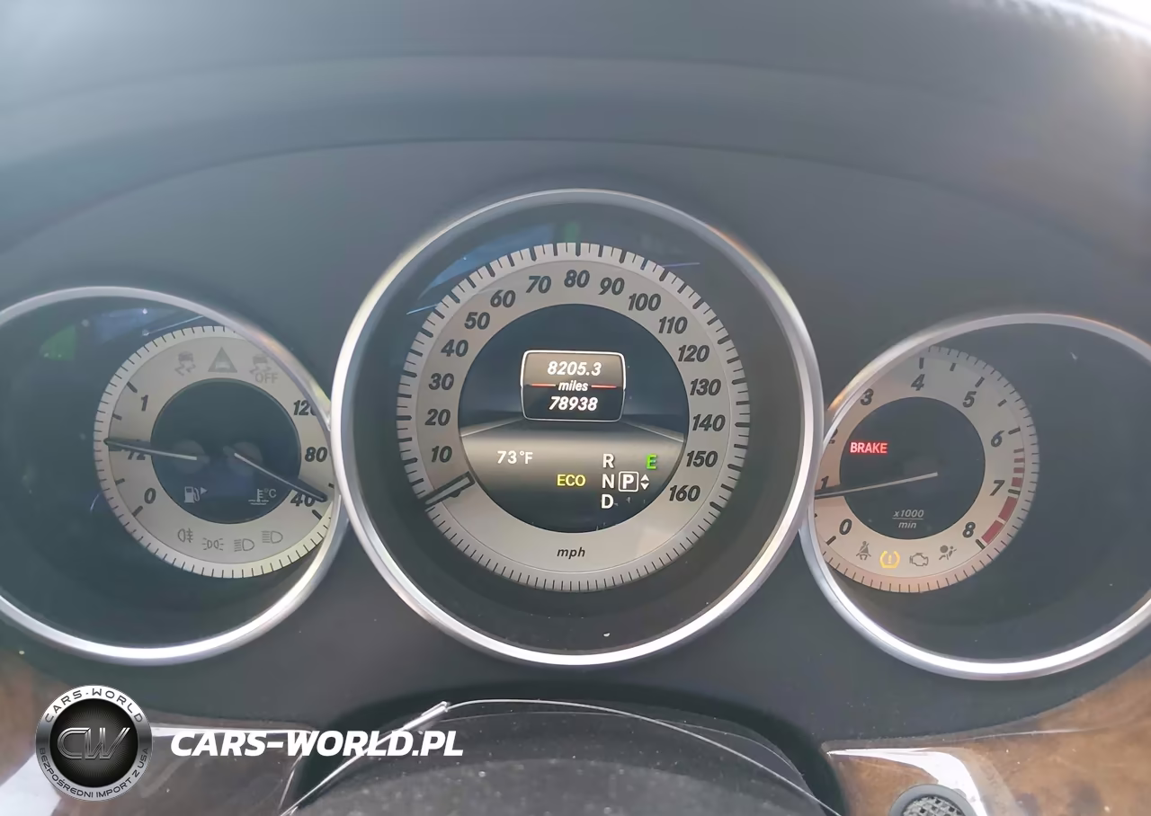 2014 Mercedes-Benz Cls 550 4Matic VIN:WDDLJ9BB2EA097416 - 7