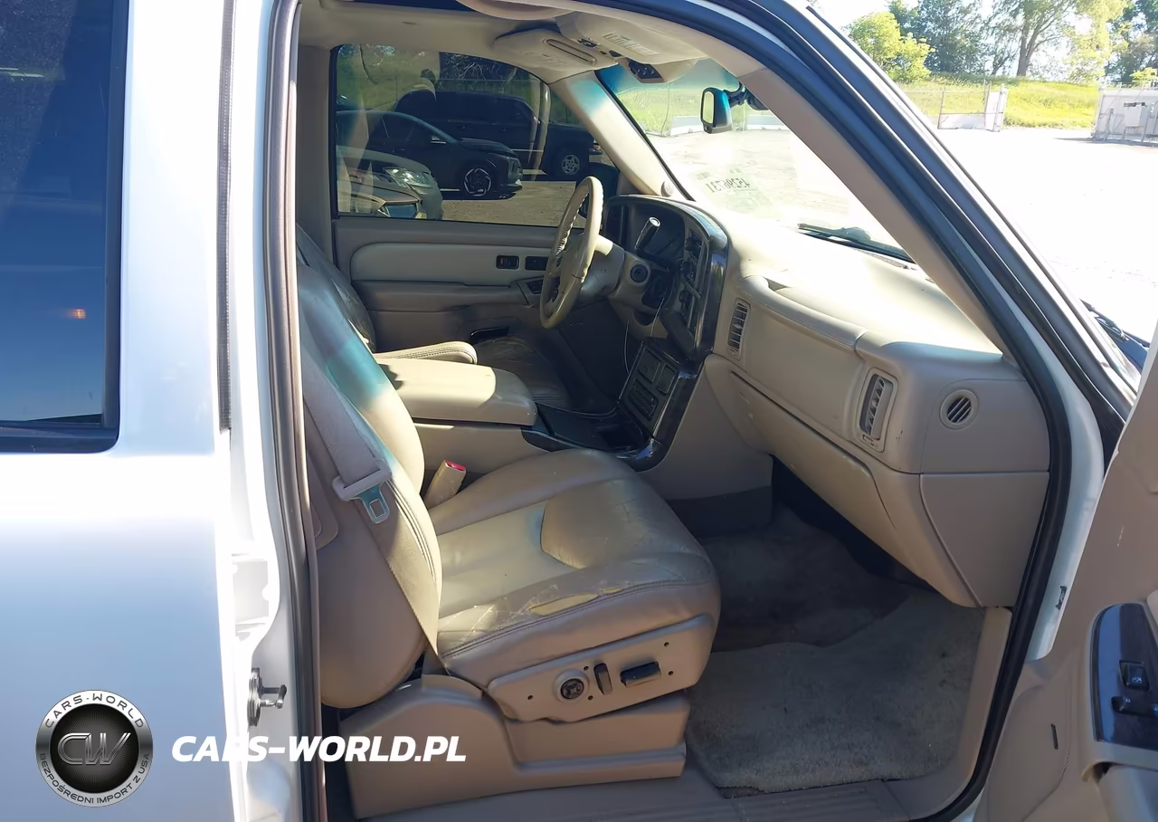 2003 GMC Yukon Denali VIN:1GKEK63U43J138631 - 5