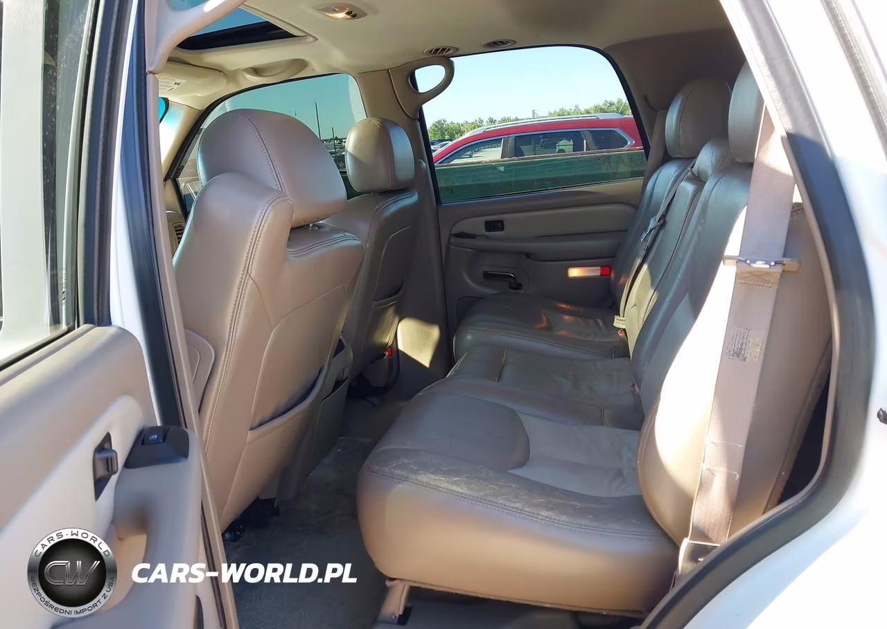 2003 GMC Yukon Denali VIN:1GKEK63U43J138631 - 8