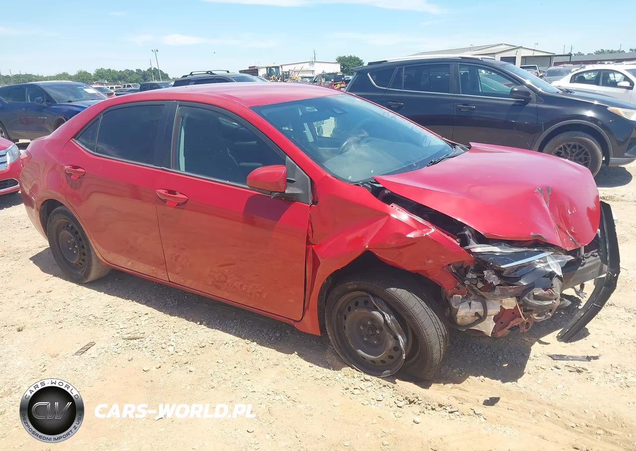 2018 Toyota Corolla Le – zdjęcie 1 z 16