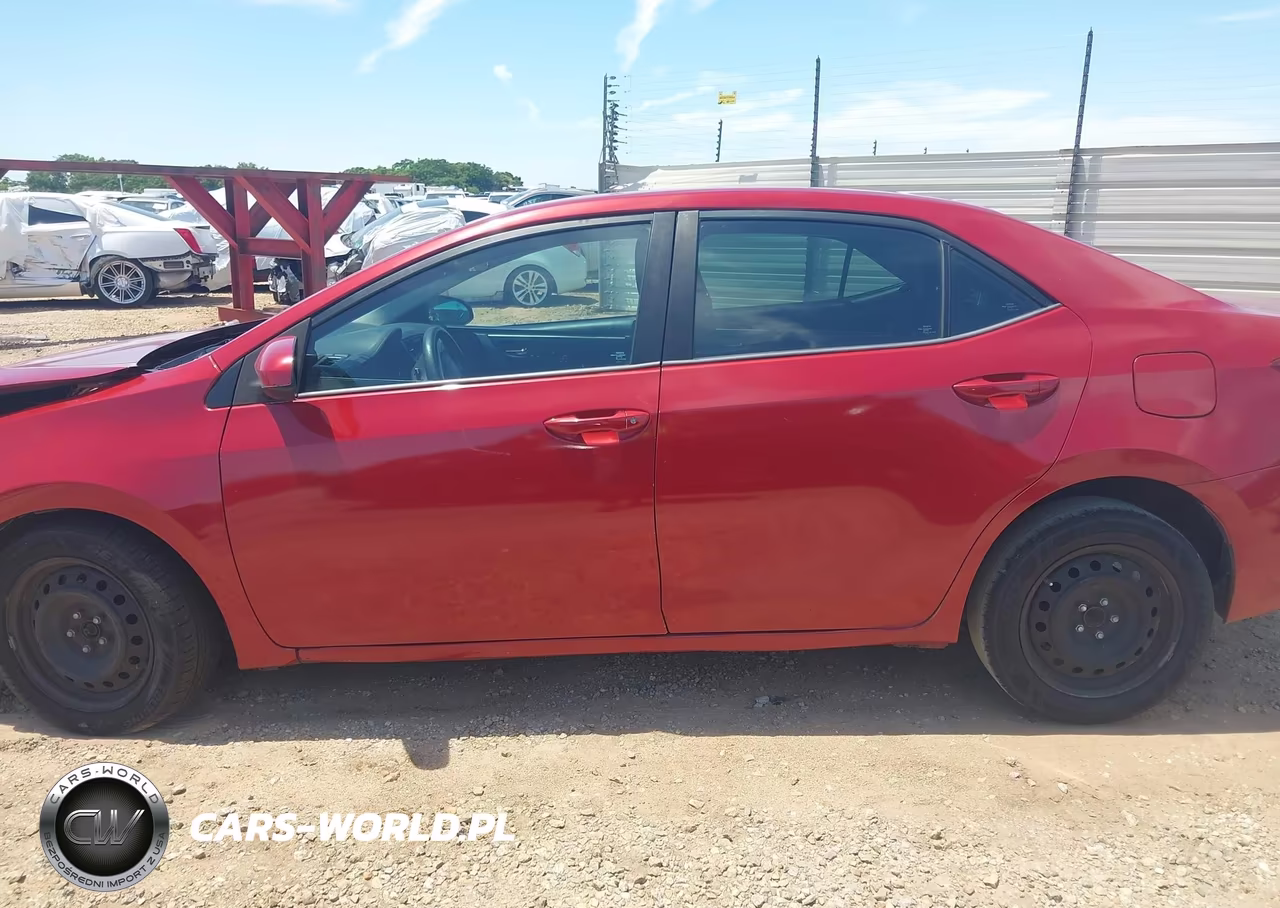 2018 Toyota Corolla Le VIN:2T1BURHE5JC981290 - 14