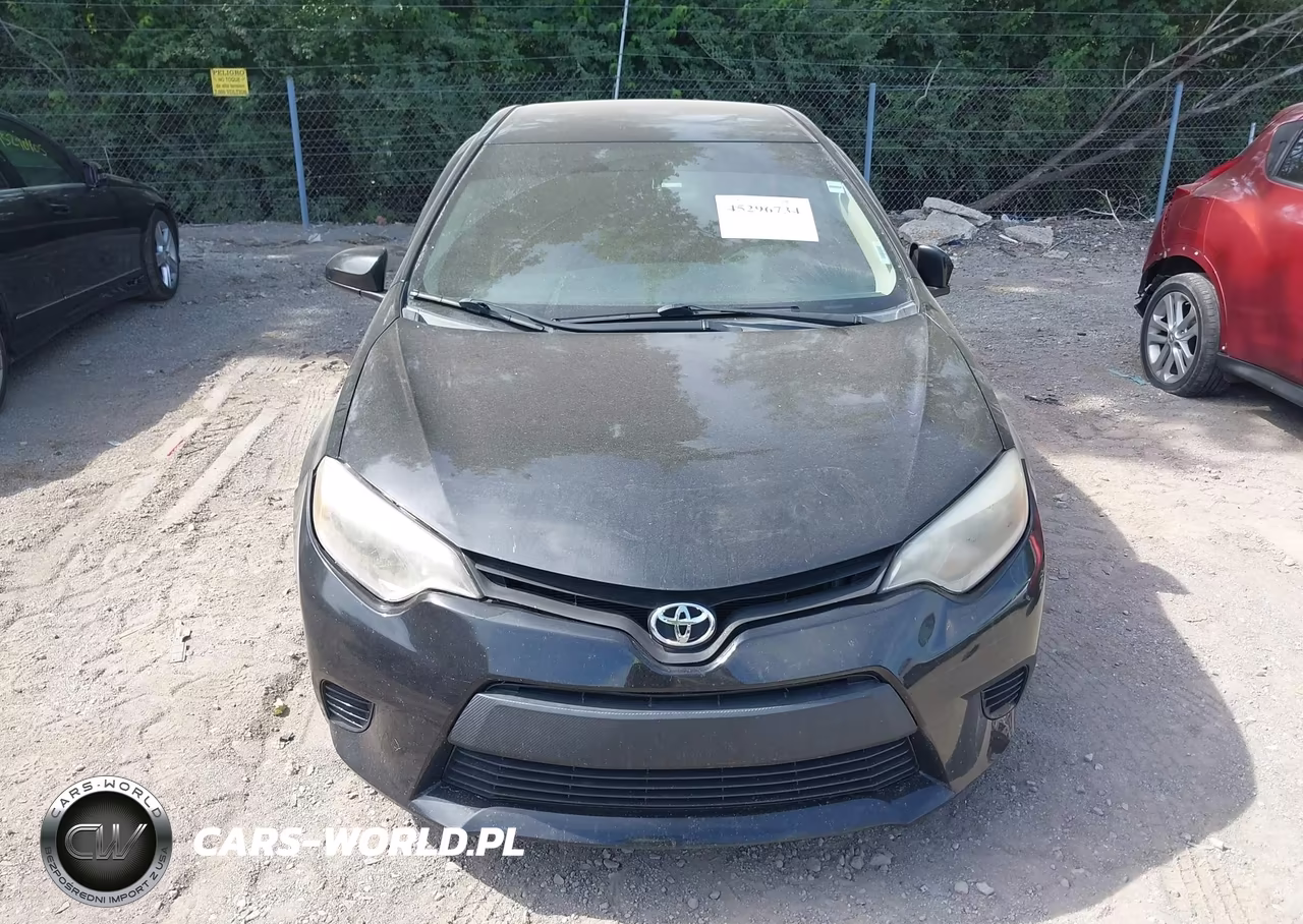 2014 Toyota Corolla Le VIN:2T1BURHE9EC164135 - 12