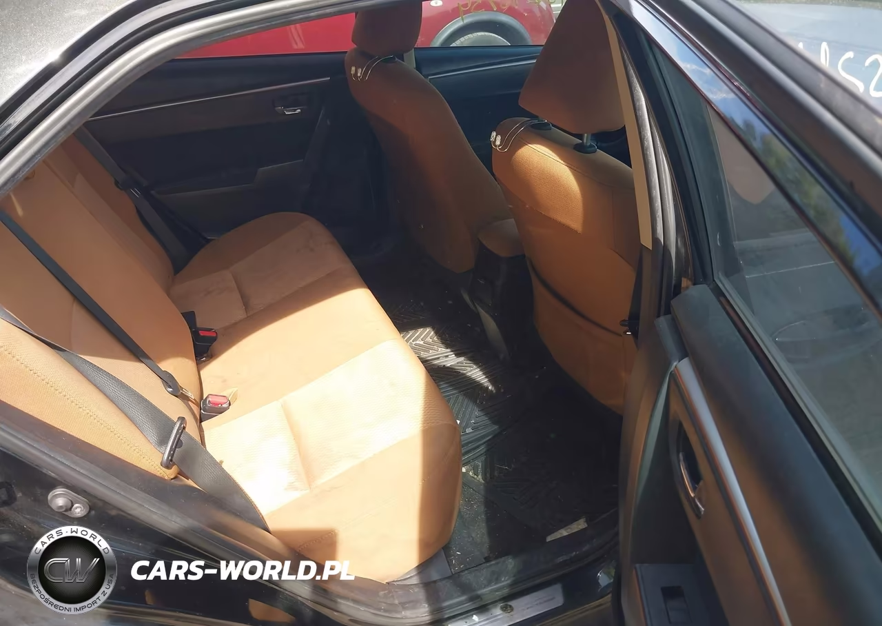 2014 Toyota Corolla Le VIN:2T1BURHE9EC164135 - 8
