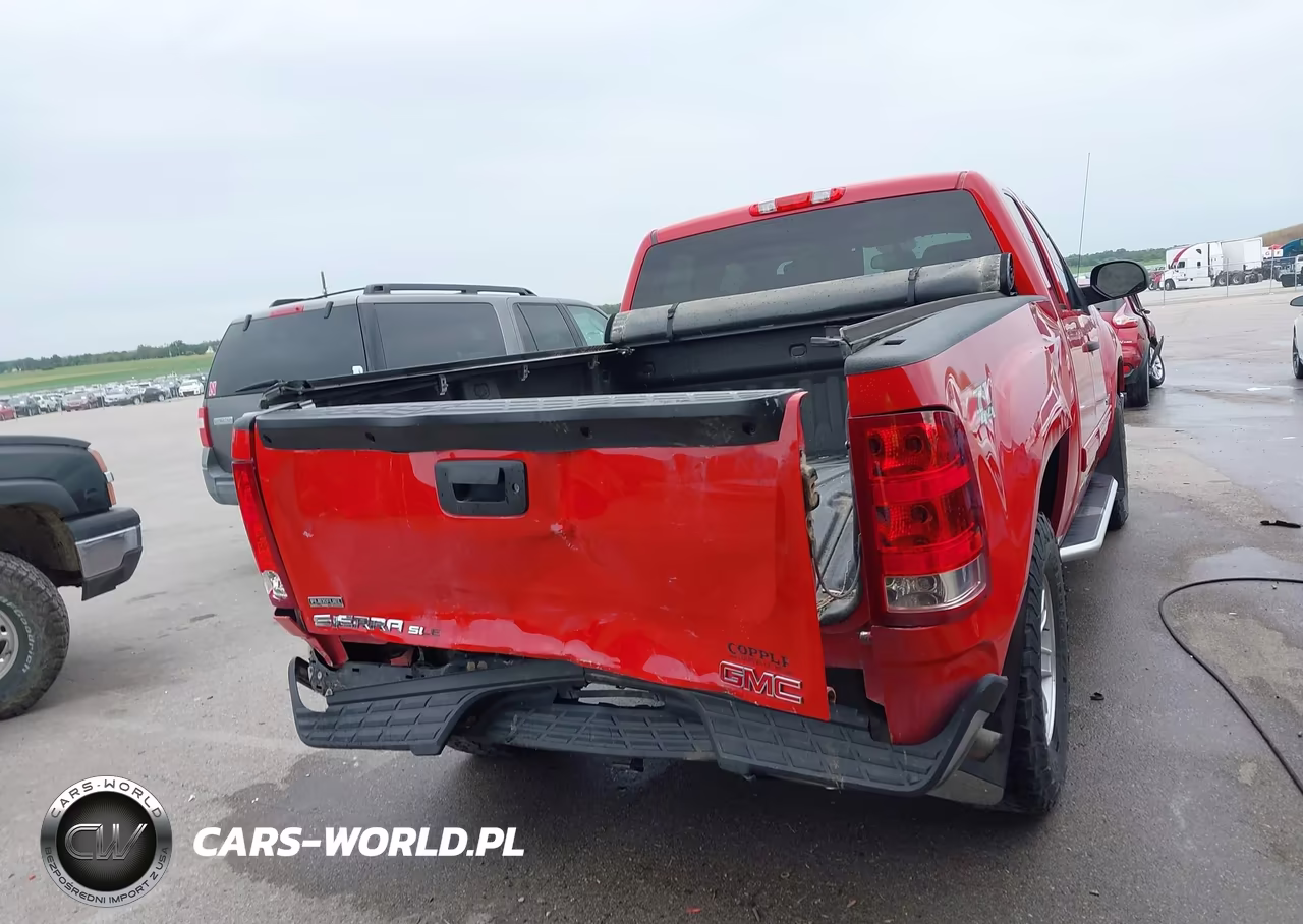 2012 GMC Sierra 1500 Sle VIN:1GTR2VE70CZ203474 - 16