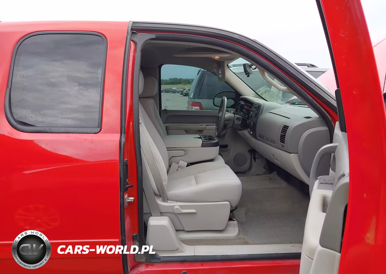 2012 GMC Sierra 1500 Sle VIN:1GTR2VE70CZ203474 - 5