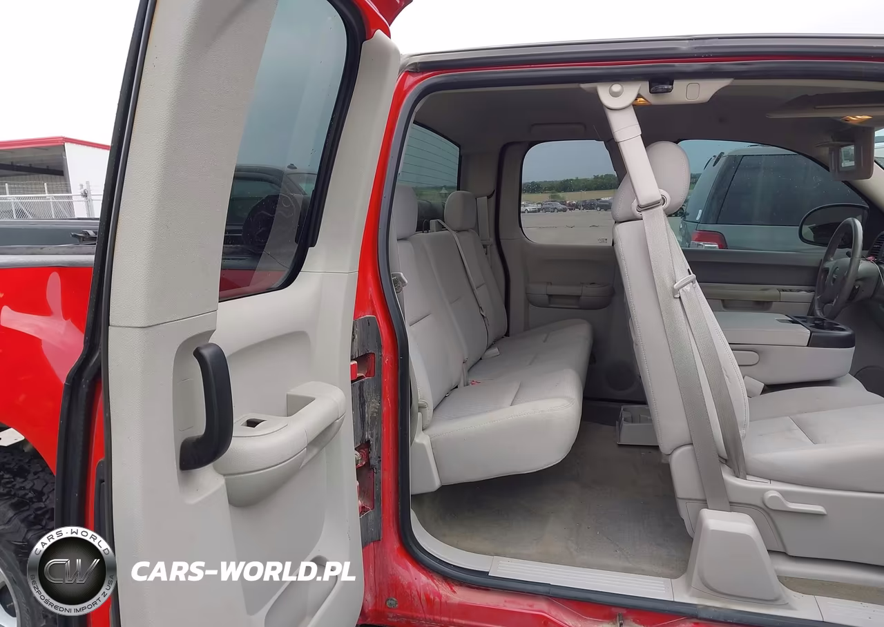 2012 GMC Sierra 1500 Sle VIN:1GTR2VE70CZ203474 - 8