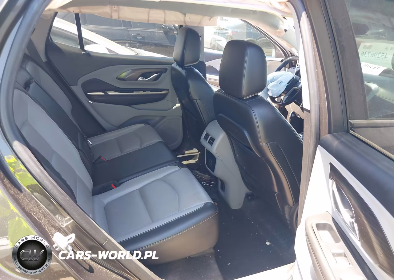 2020 GMC Terrain Fwd Slt VIN:3GKALPEX2LL215174 - 8