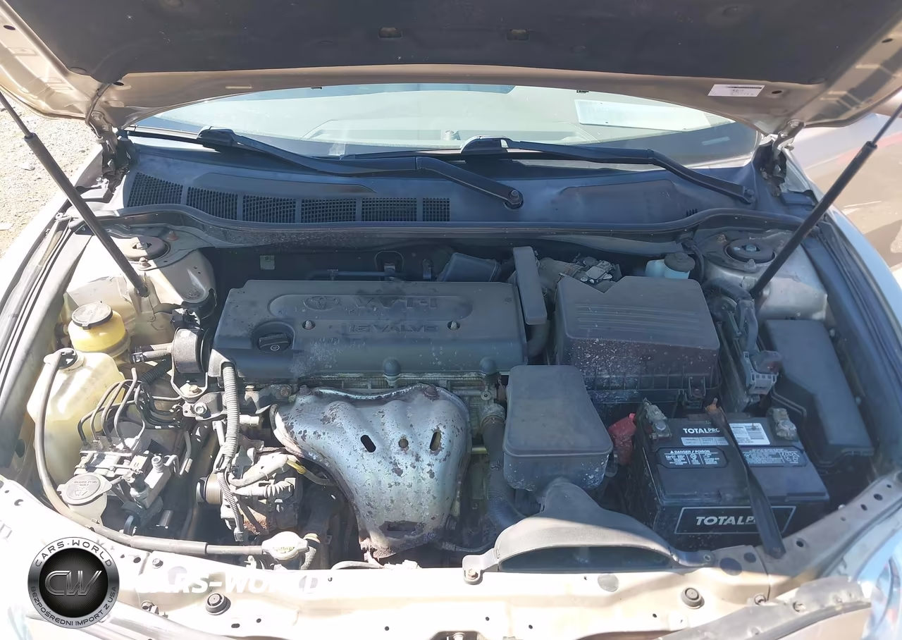 2009 Toyota Camry Le VIN:4T1BE46K89U893496 - 10