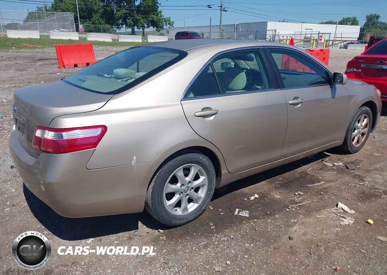 2009 Toyota Camry Le VIN:4T1BE46K89U893496 - 4