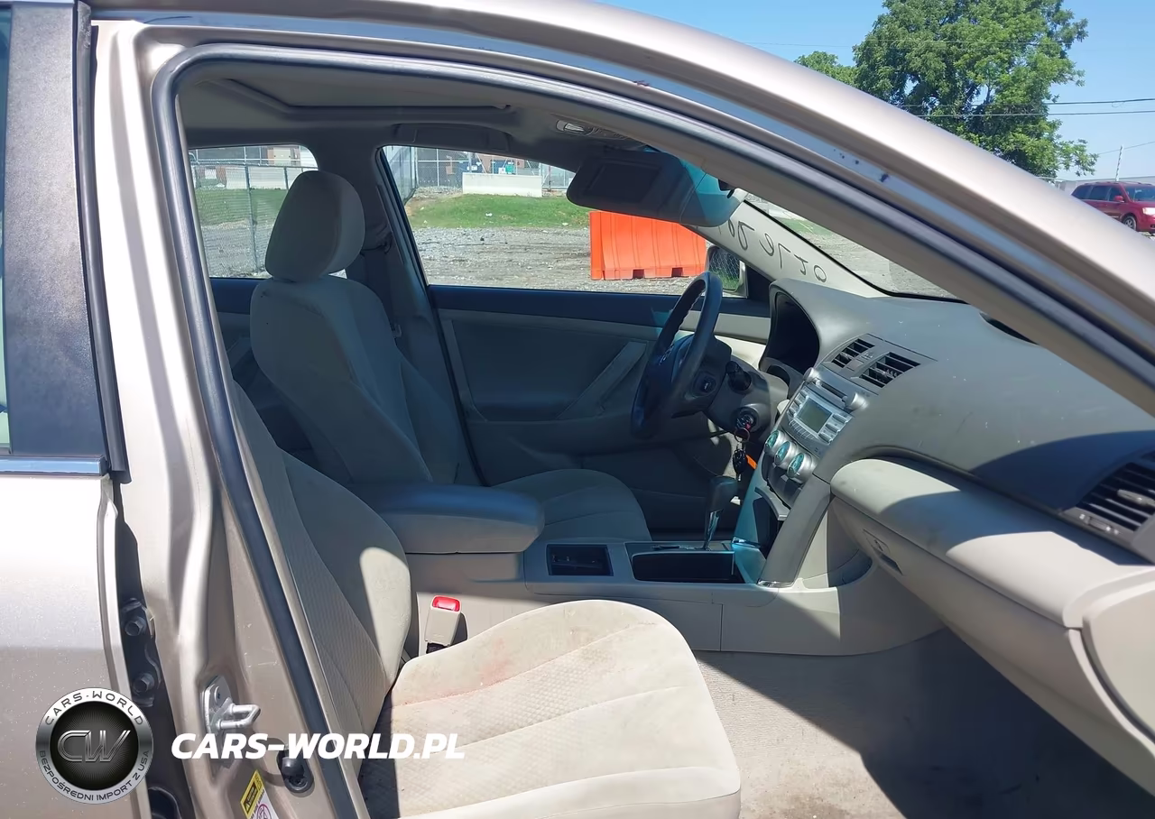 2009 Toyota Camry Le VIN:4T1BE46K89U893496 - 5