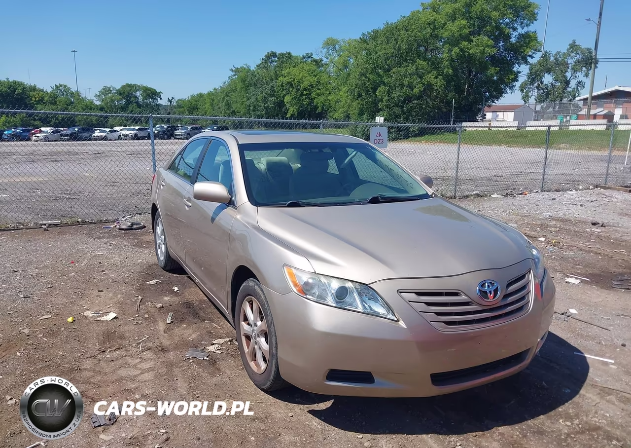 2009 Toyota Camry Le VIN:4T1BE46K89U893496 - 6