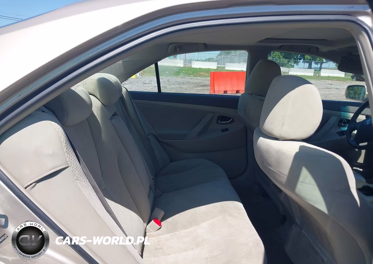 2009 Toyota Camry Le VIN:4T1BE46K89U893496 - 8