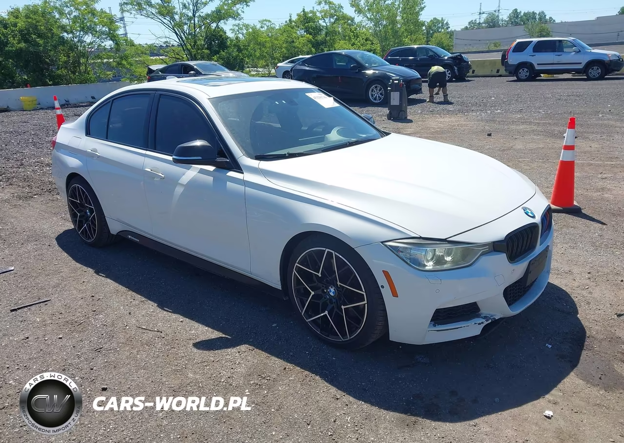 2013 BMW 335I xDrive