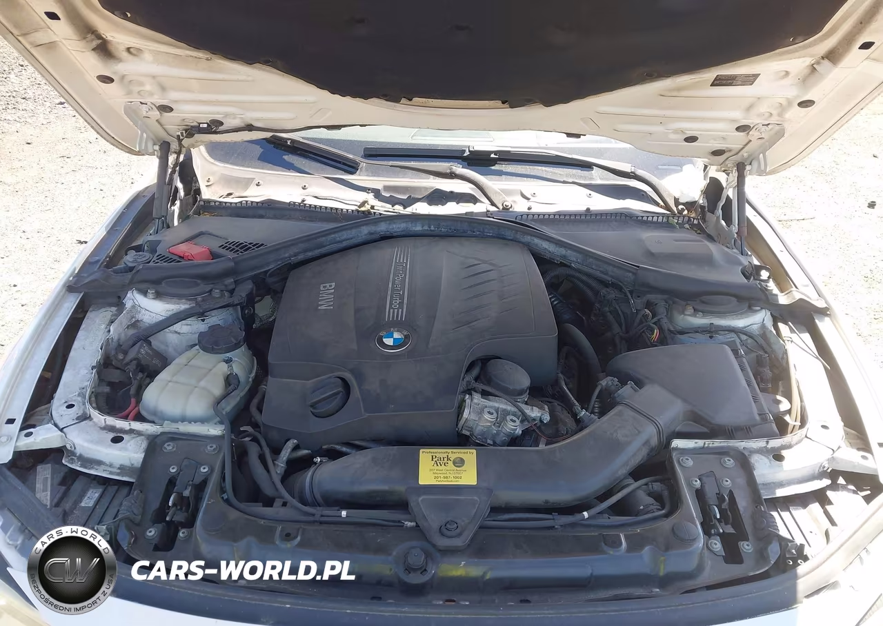2013 BMW 335I xDrive VIN:WBA3B9C54DJ899235 - 10