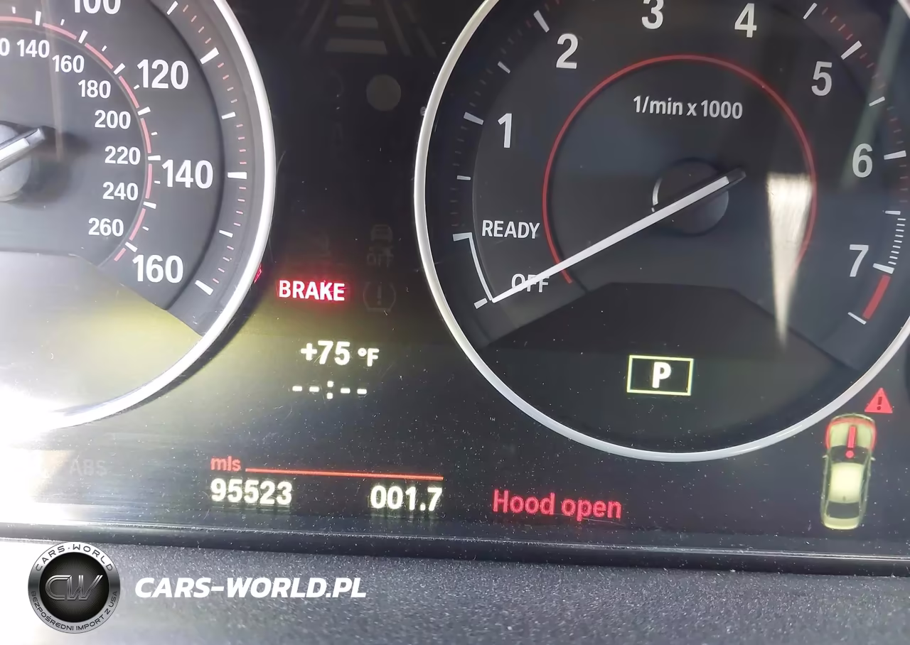 2013 BMW 335I xDrive VIN:WBA3B9C54DJ899235 - 7