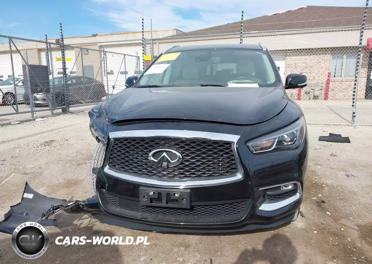 2020 Infiniti Qx60 Luxe Awd VIN:5N1DL0MM7LC507045 - 12