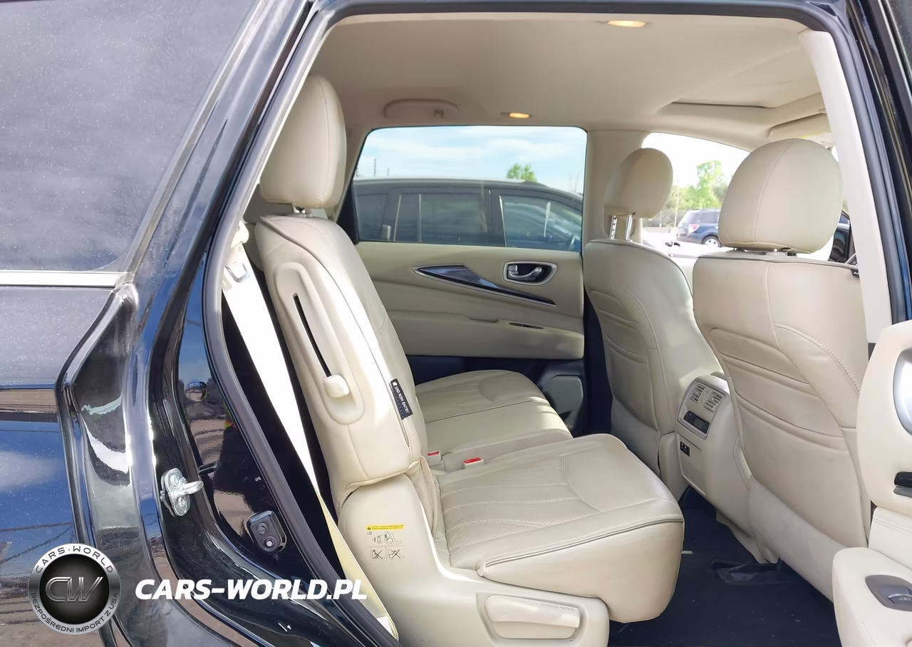 2020 Infiniti Qx60 Luxe Awd VIN:5N1DL0MM7LC507045 - 8