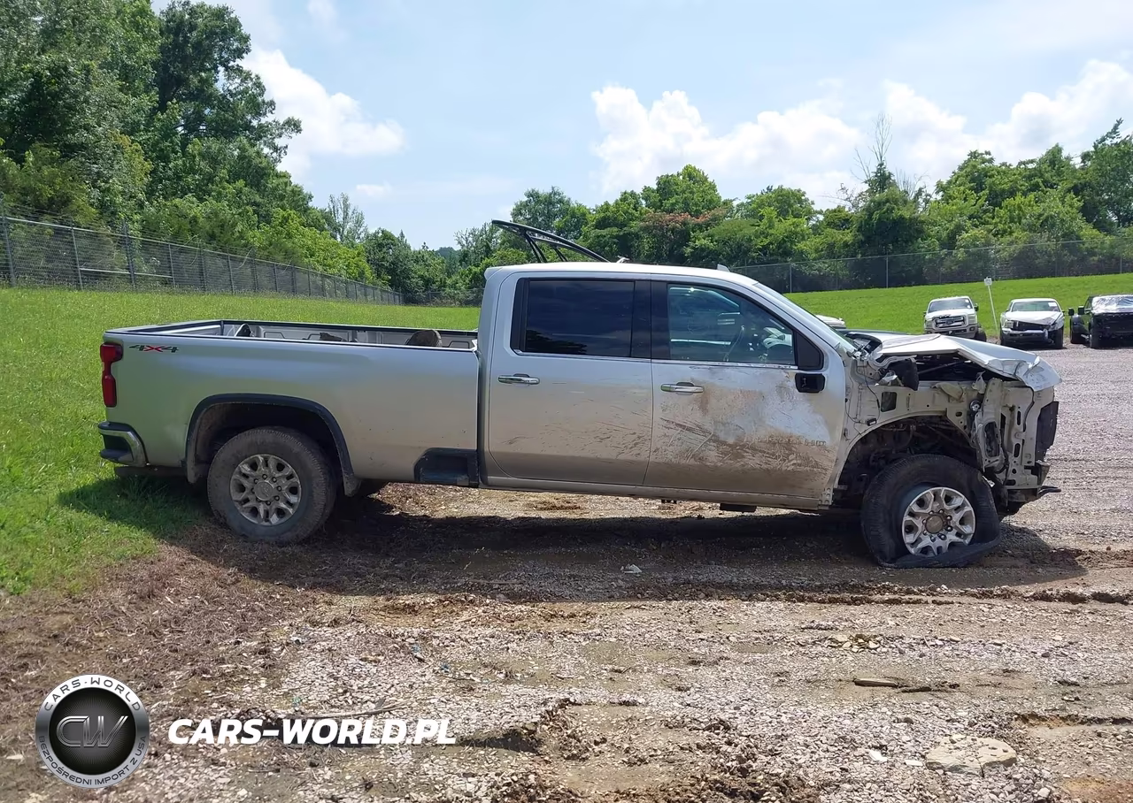 2022 Chevrolet Silverado 2500Hd 4Wd Long Bed Ltz VIN:1GC4YPE7XNF305602 - 13