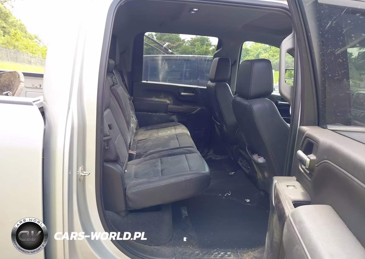 2022 Chevrolet Silverado 2500Hd 4Wd Long Bed Ltz VIN:1GC4YPE7XNF305602 - 7