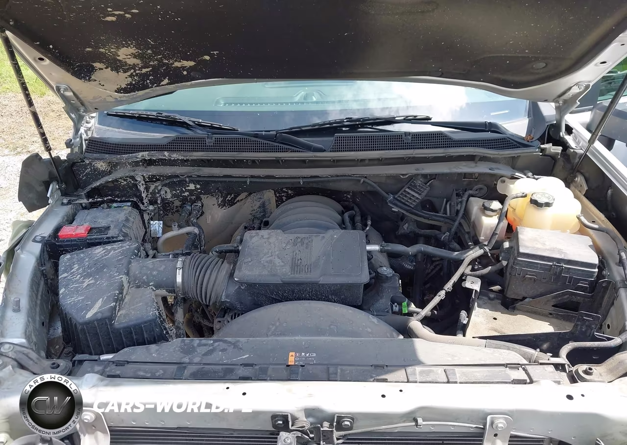 2022 Chevrolet Silverado 2500Hd 4Wd Long Bed Ltz VIN:1GC4YPE7XNF305602 - 9