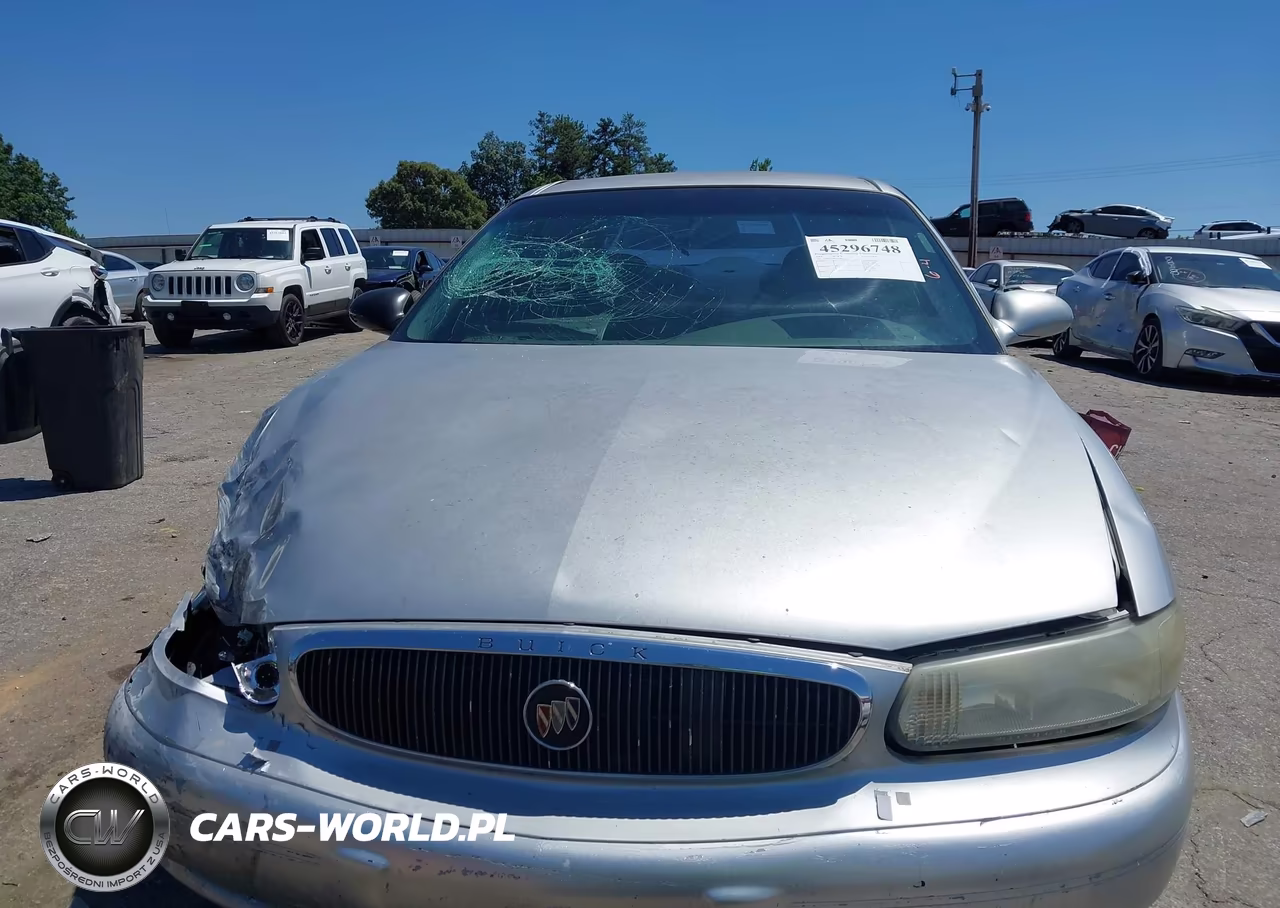 2005 Buick Century VIN:2G4WS52JX51112917 - 12