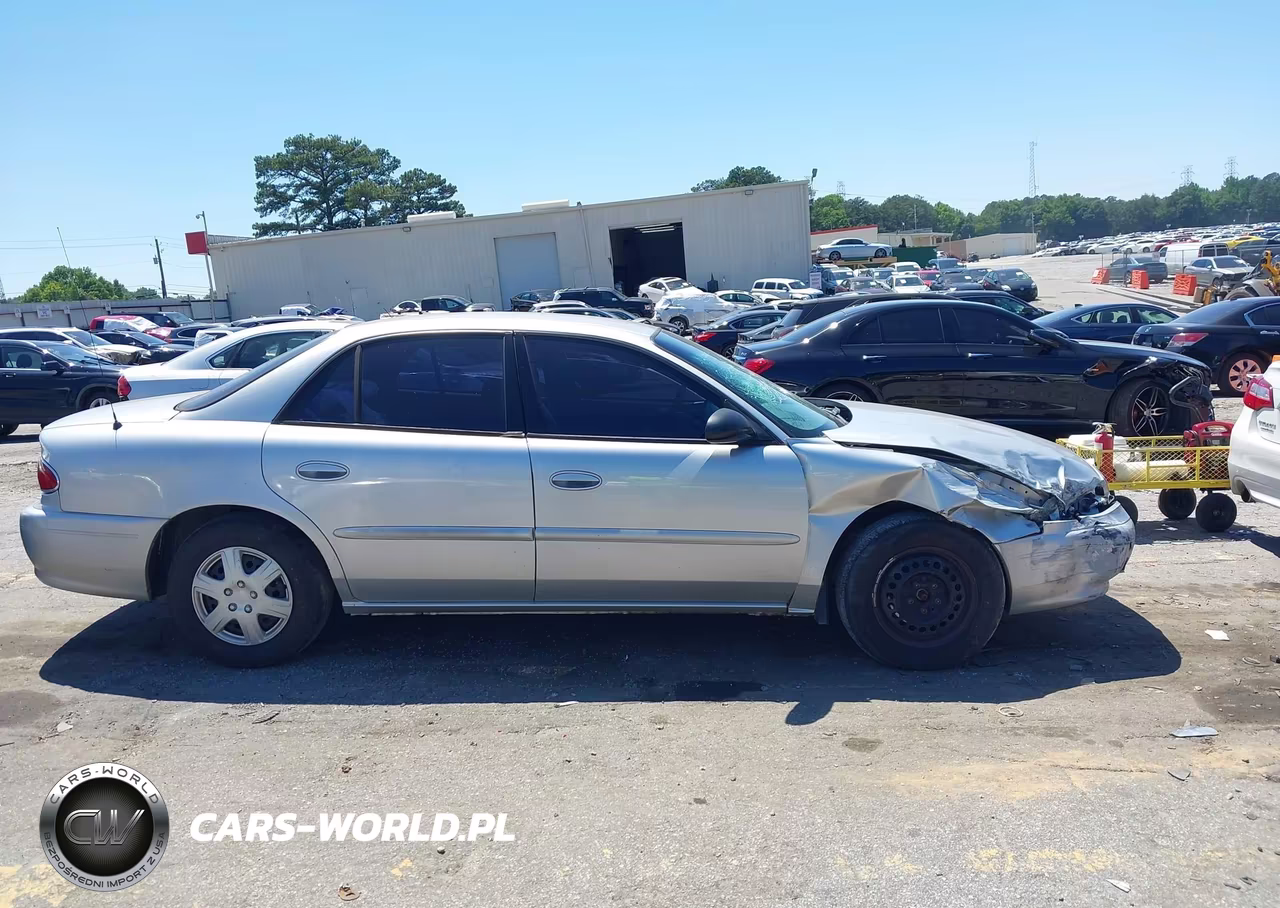 2005 Buick Century VIN:2G4WS52JX51112917 - 13