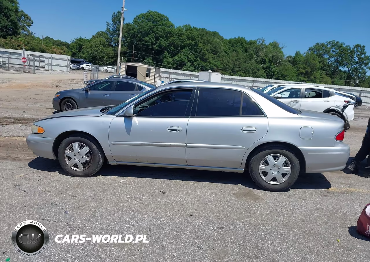 2005 Buick Century VIN:2G4WS52JX51112917 - 14