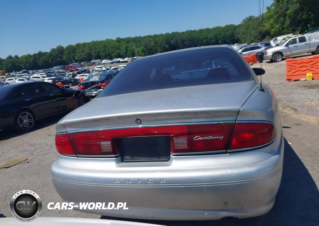 2005 Buick Century VIN:2G4WS52JX51112917 - 16