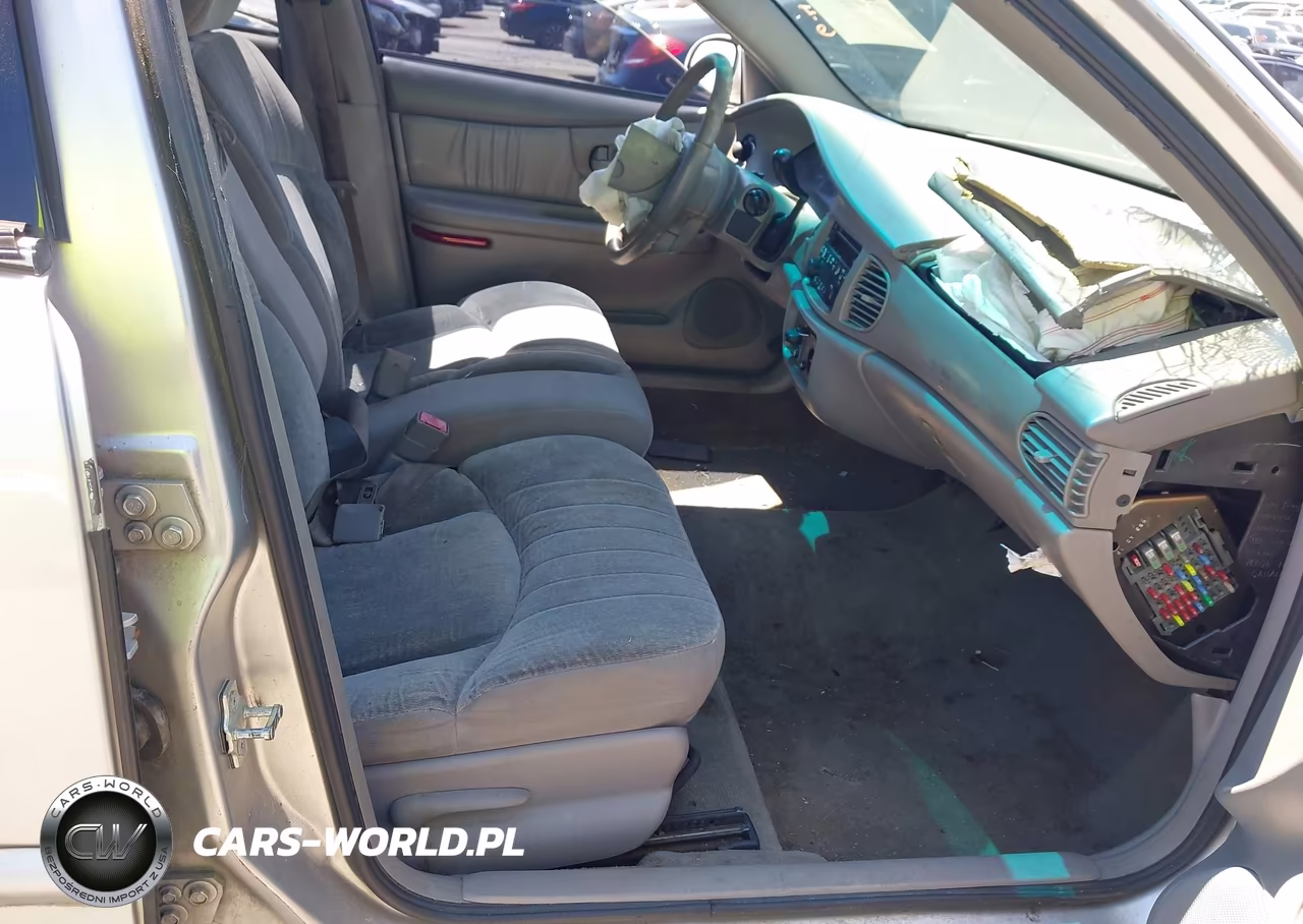 2005 Buick Century VIN:2G4WS52JX51112917 - 5