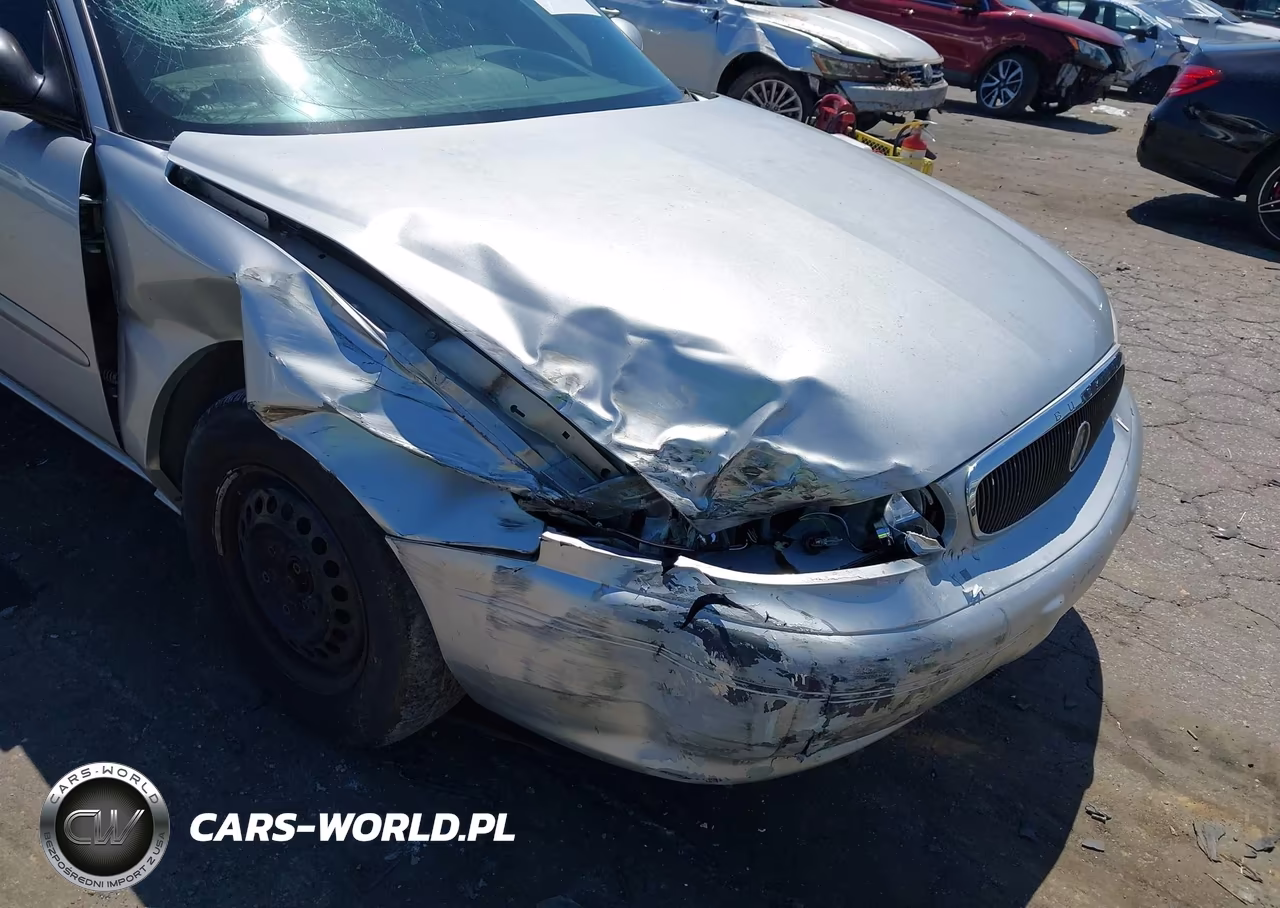 2005 Buick Century VIN:2G4WS52JX51112917 - 6