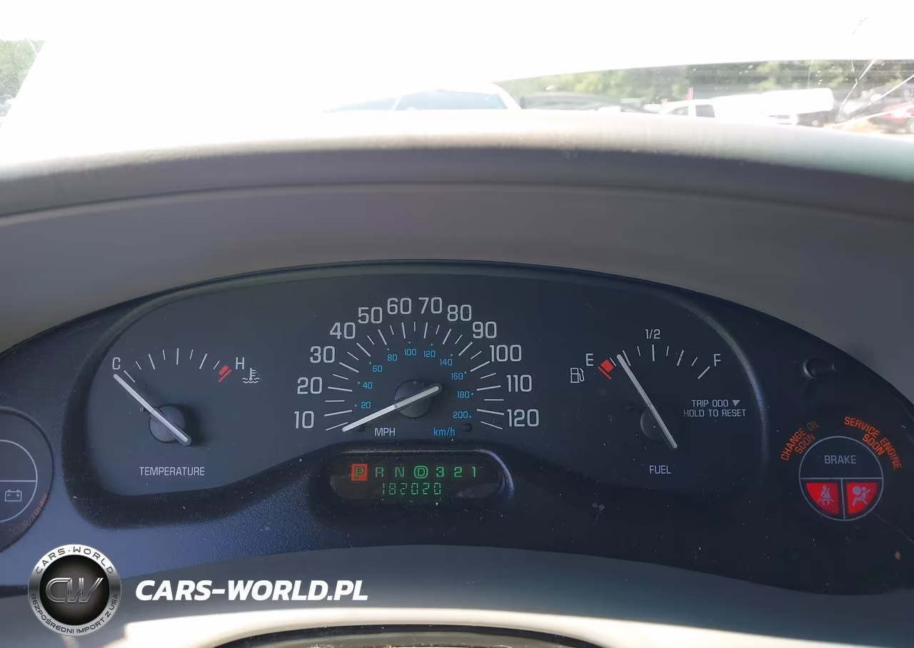 2005 Buick Century VIN:2G4WS52JX51112917 - 7