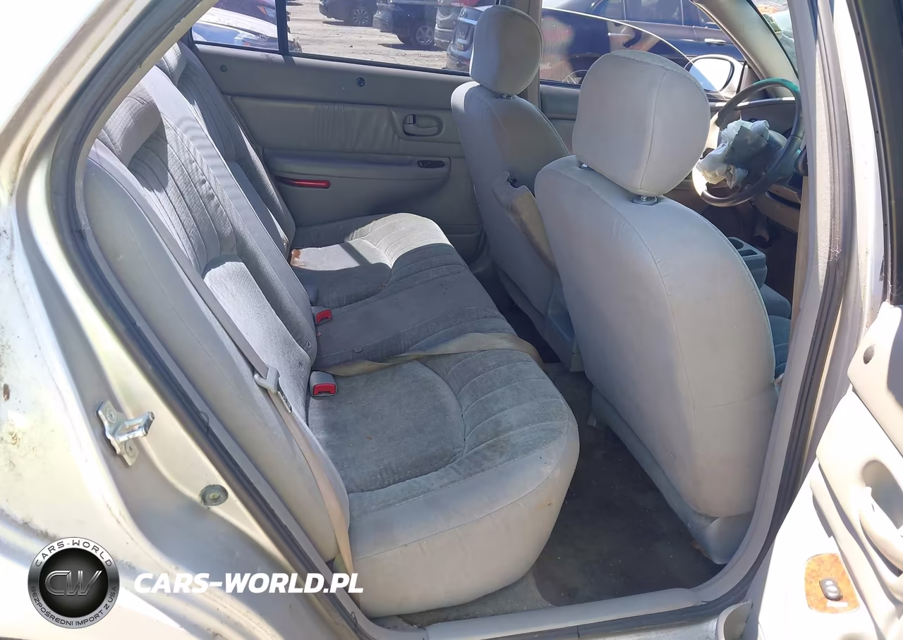 2005 Buick Century VIN:2G4WS52JX51112917 - 8