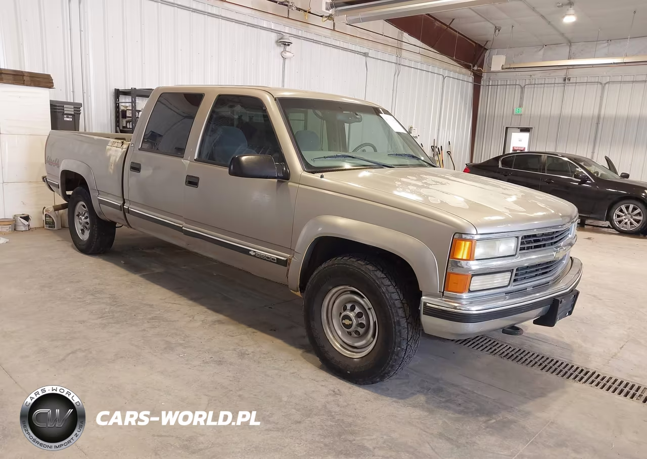 2000 Chevrolet K2500 – zdjęcie 1 z 11