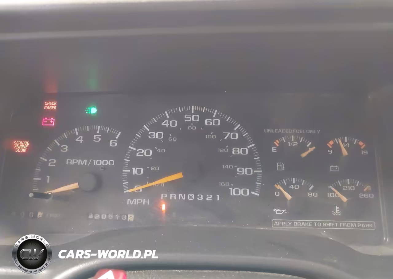 2000 Chevrolet K2500 VIN:1GCGK23R7YF515617 - 7