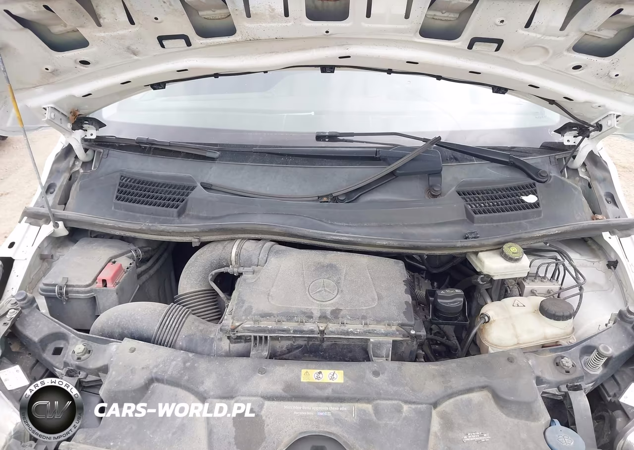 2019 Mercedes-Benz Metris VIN:WD3PG2EA0K3593412 - 10