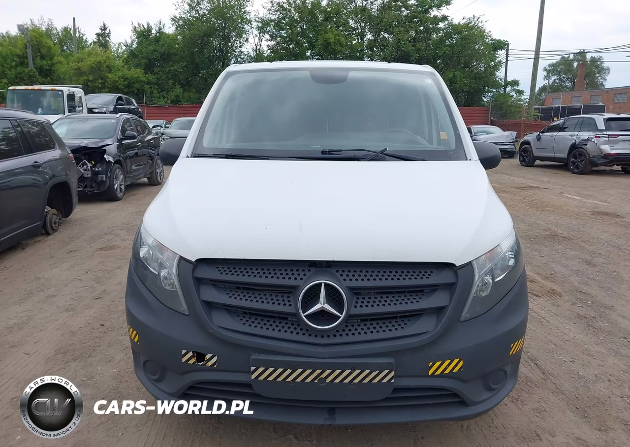 2019 Mercedes-Benz Metris VIN:WD3PG2EA0K3593412 - 12