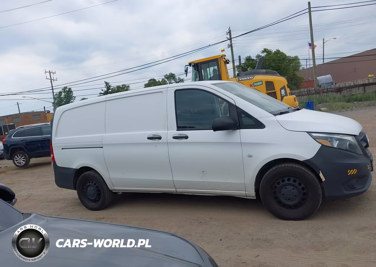 2019 Mercedes-Benz Metris VIN:WD3PG2EA0K3593412 - 13