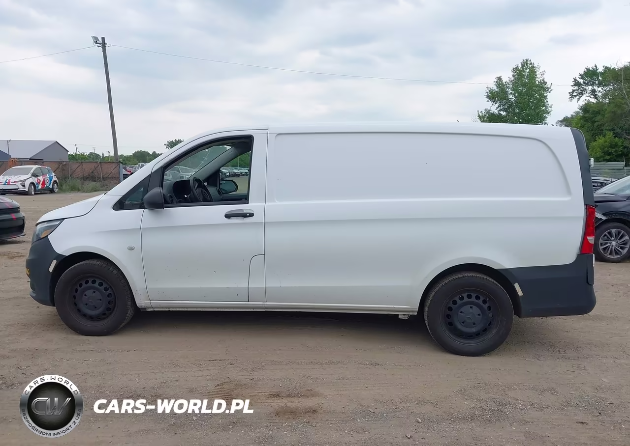 2019 Mercedes-Benz Metris VIN:WD3PG2EA0K3593412 - 14