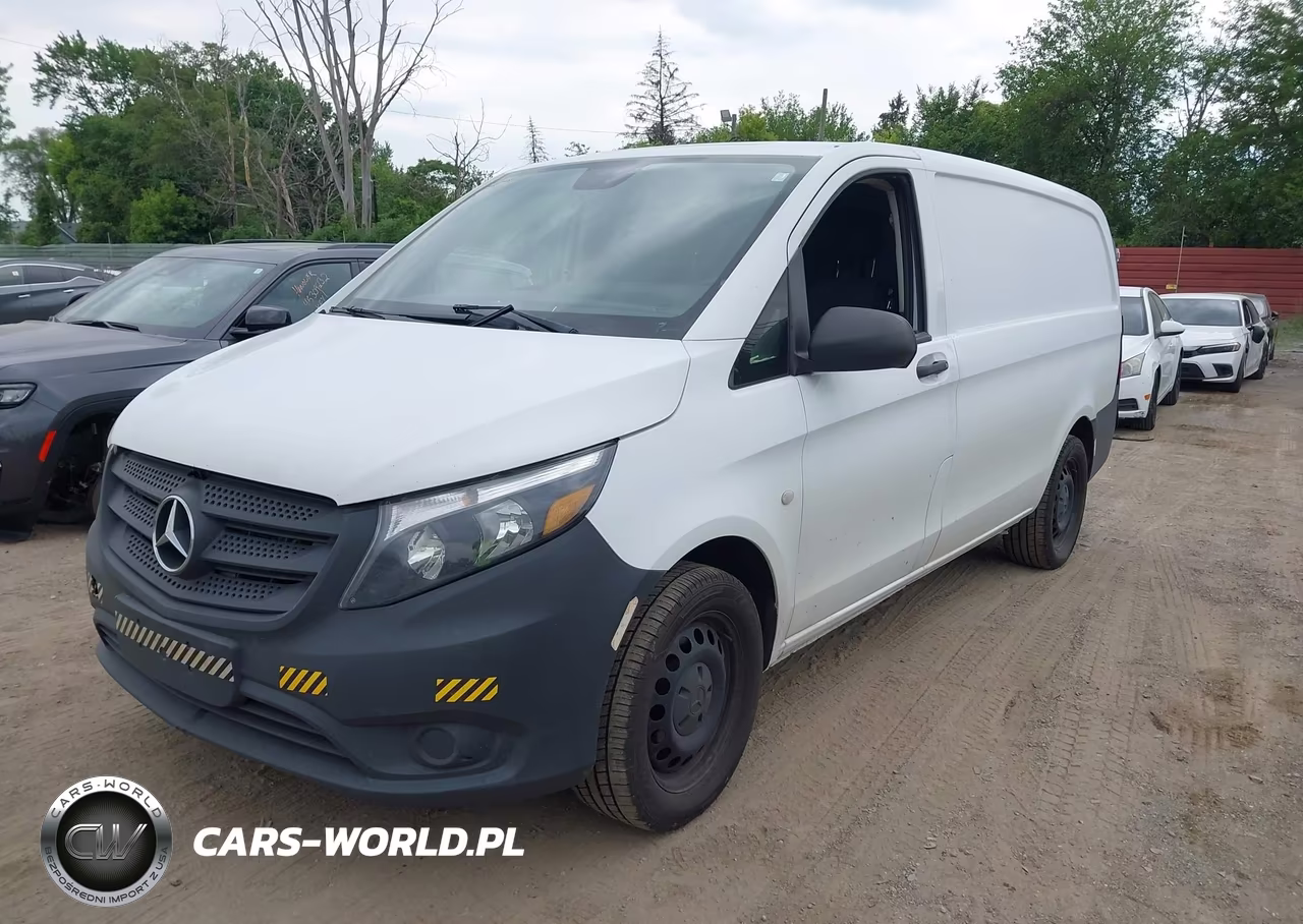 2019 Mercedes-Benz Metris VIN:WD3PG2EA0K3593412 - 2