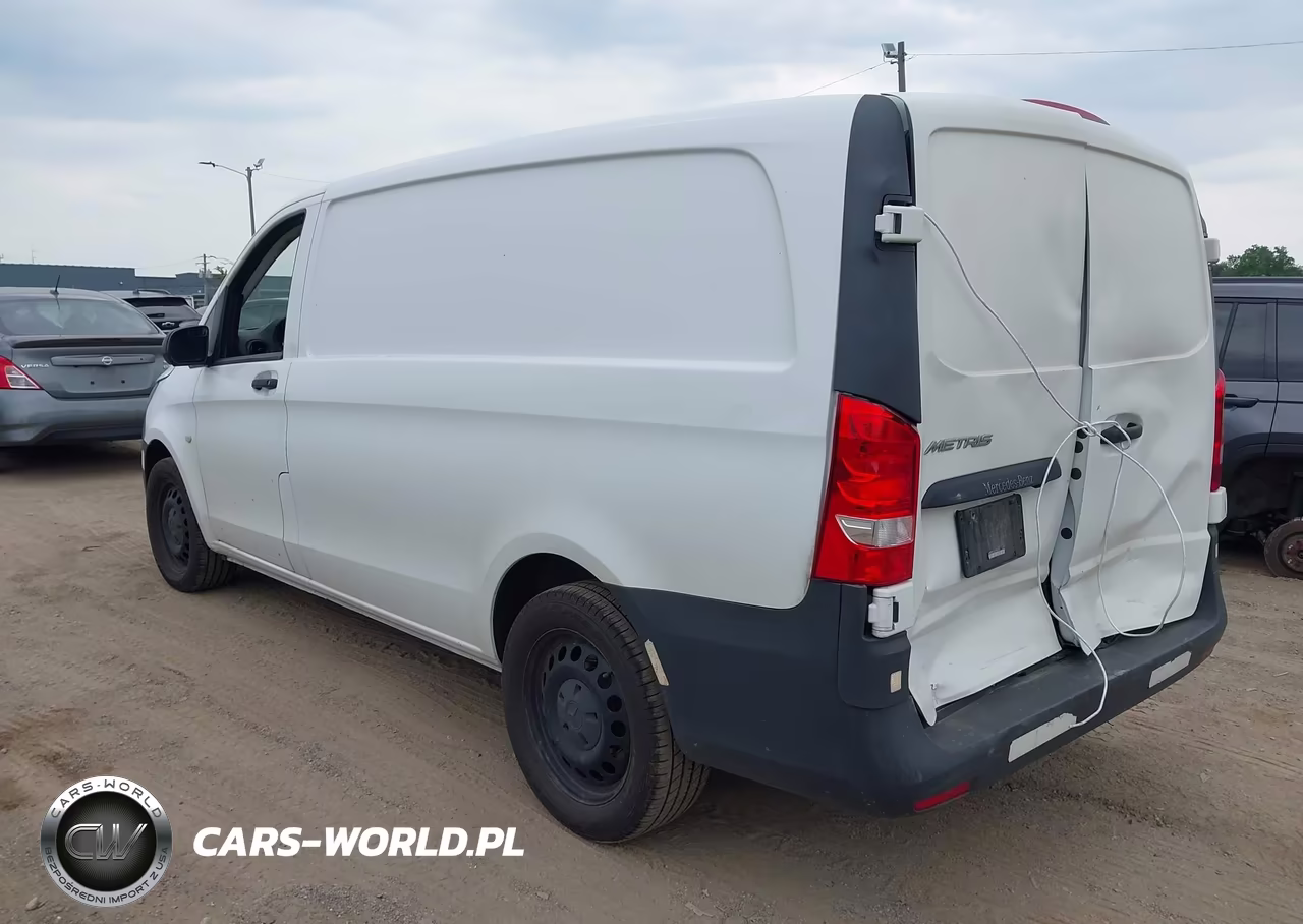 2019 Mercedes-Benz Metris VIN:WD3PG2EA0K3593412 - 3