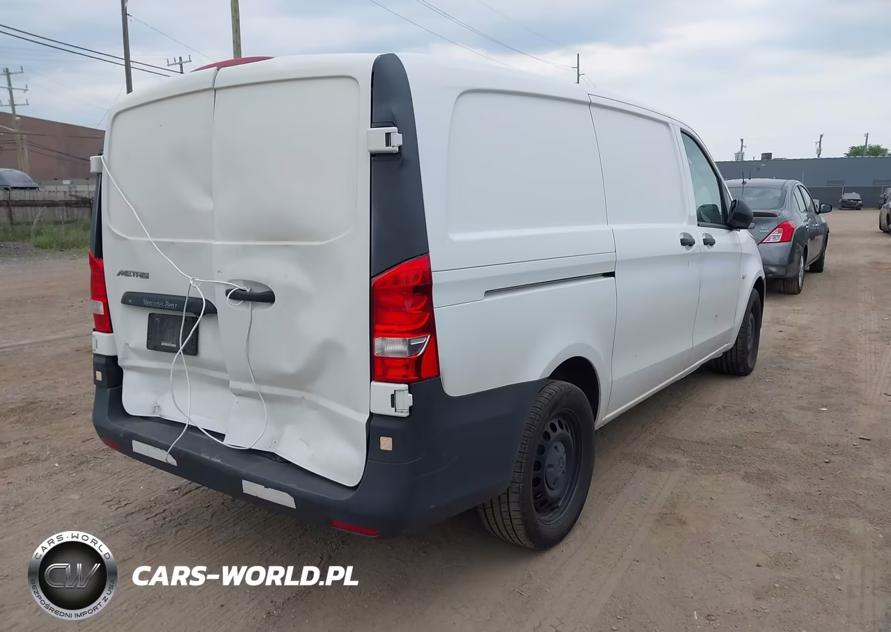 2019 Mercedes-Benz Metris VIN:WD3PG2EA0K3593412 - 4