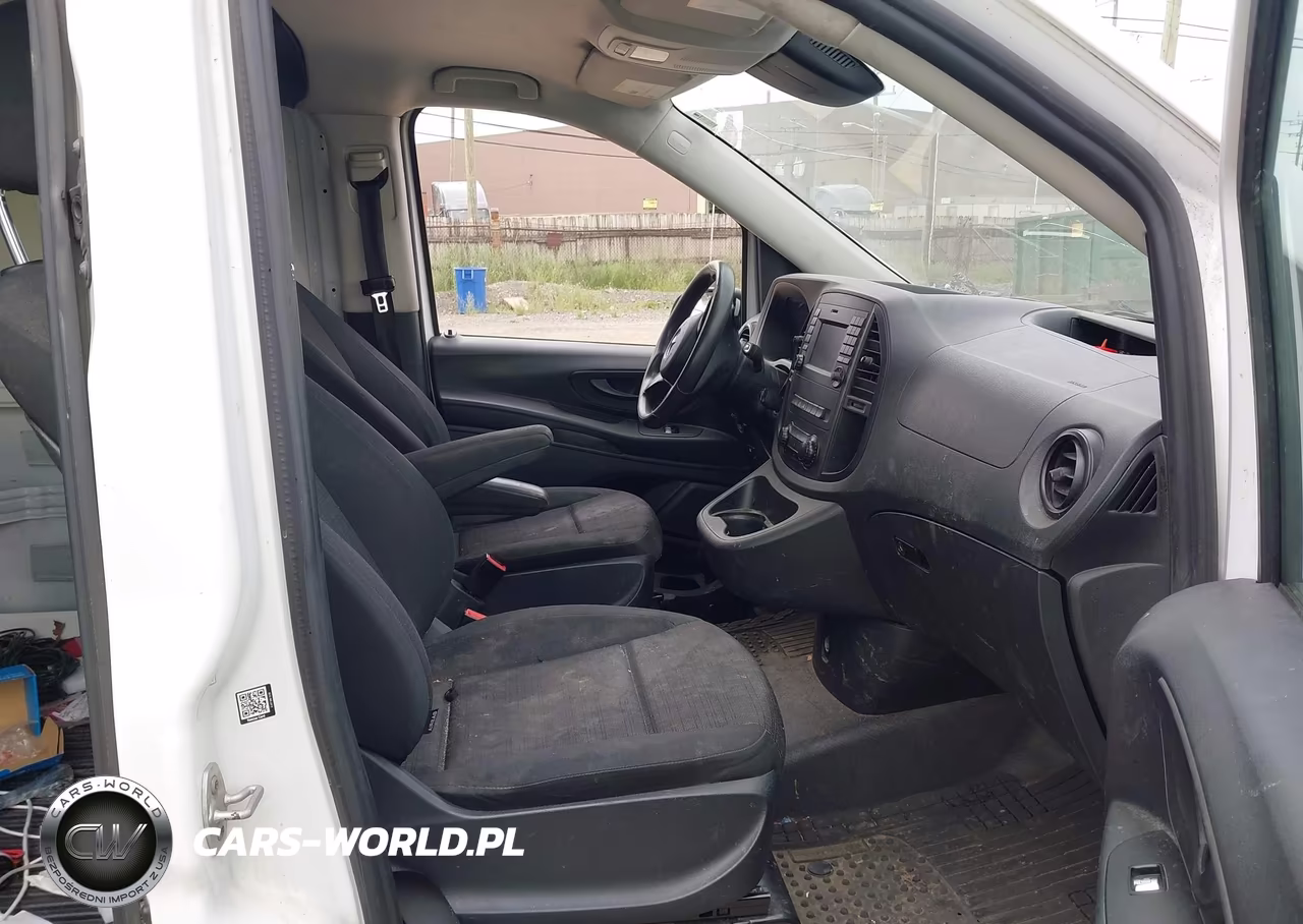 2019 Mercedes-Benz Metris VIN:WD3PG2EA0K3593412 - 5
