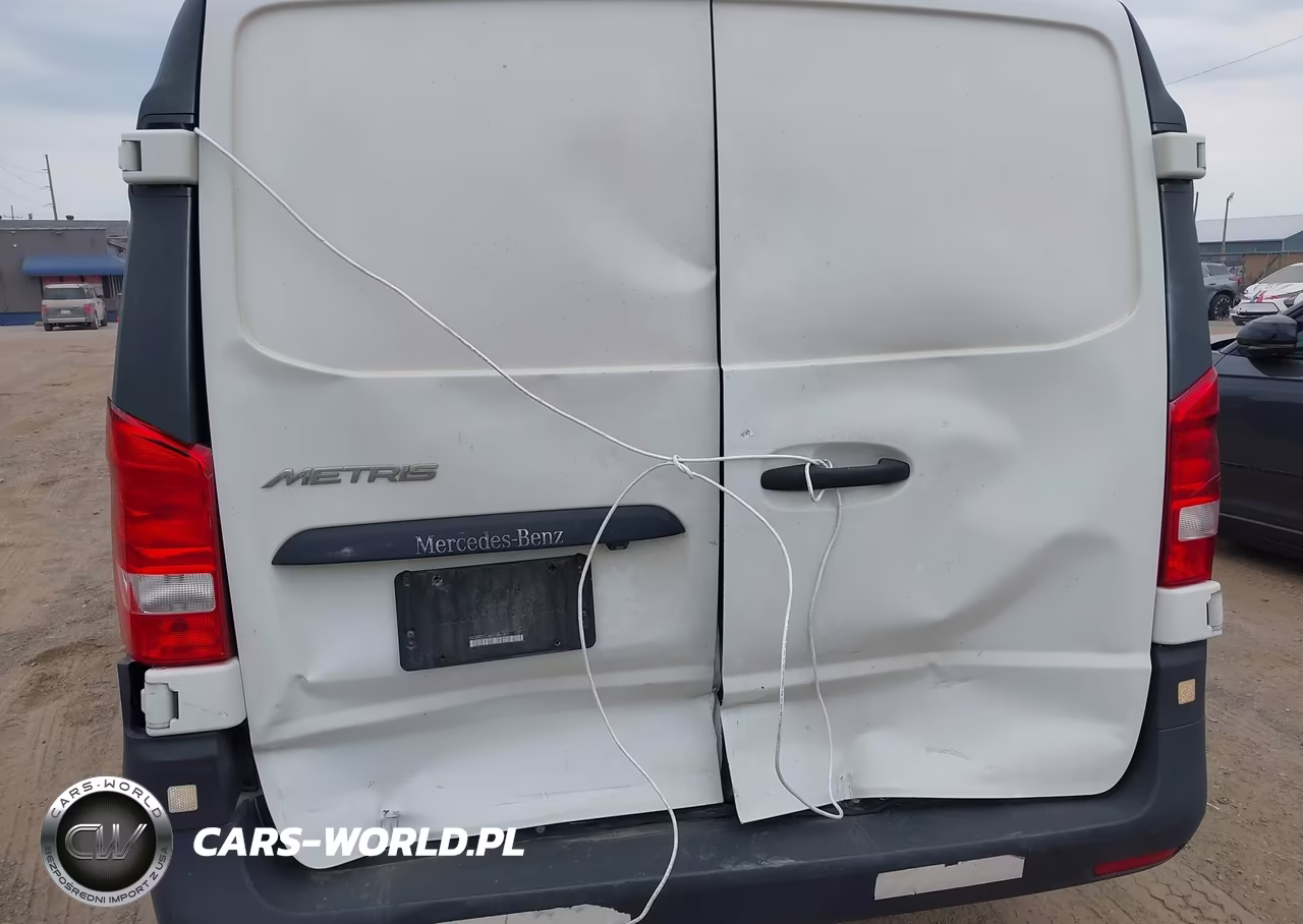 2019 Mercedes-Benz Metris VIN:WD3PG2EA0K3593412 - 6