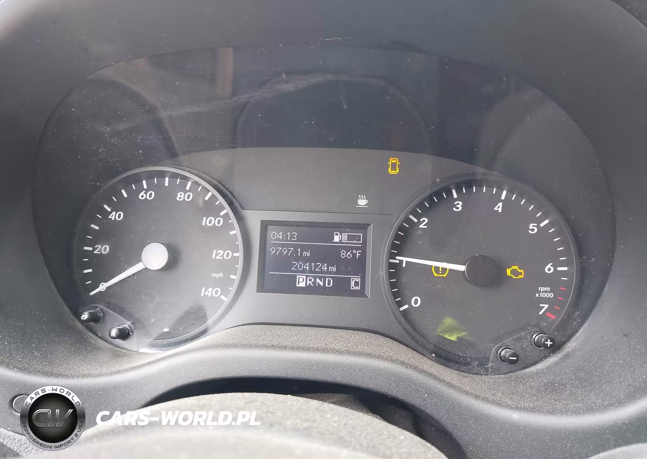 2019 Mercedes-Benz Metris VIN:WD3PG2EA0K3593412 - 7