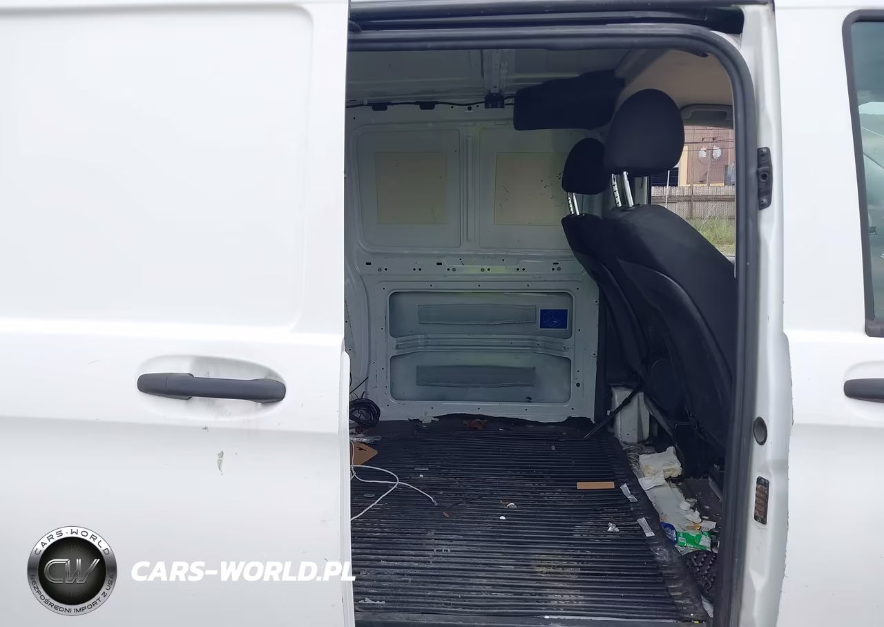 2019 Mercedes-Benz Metris VIN:WD3PG2EA0K3593412 - 8