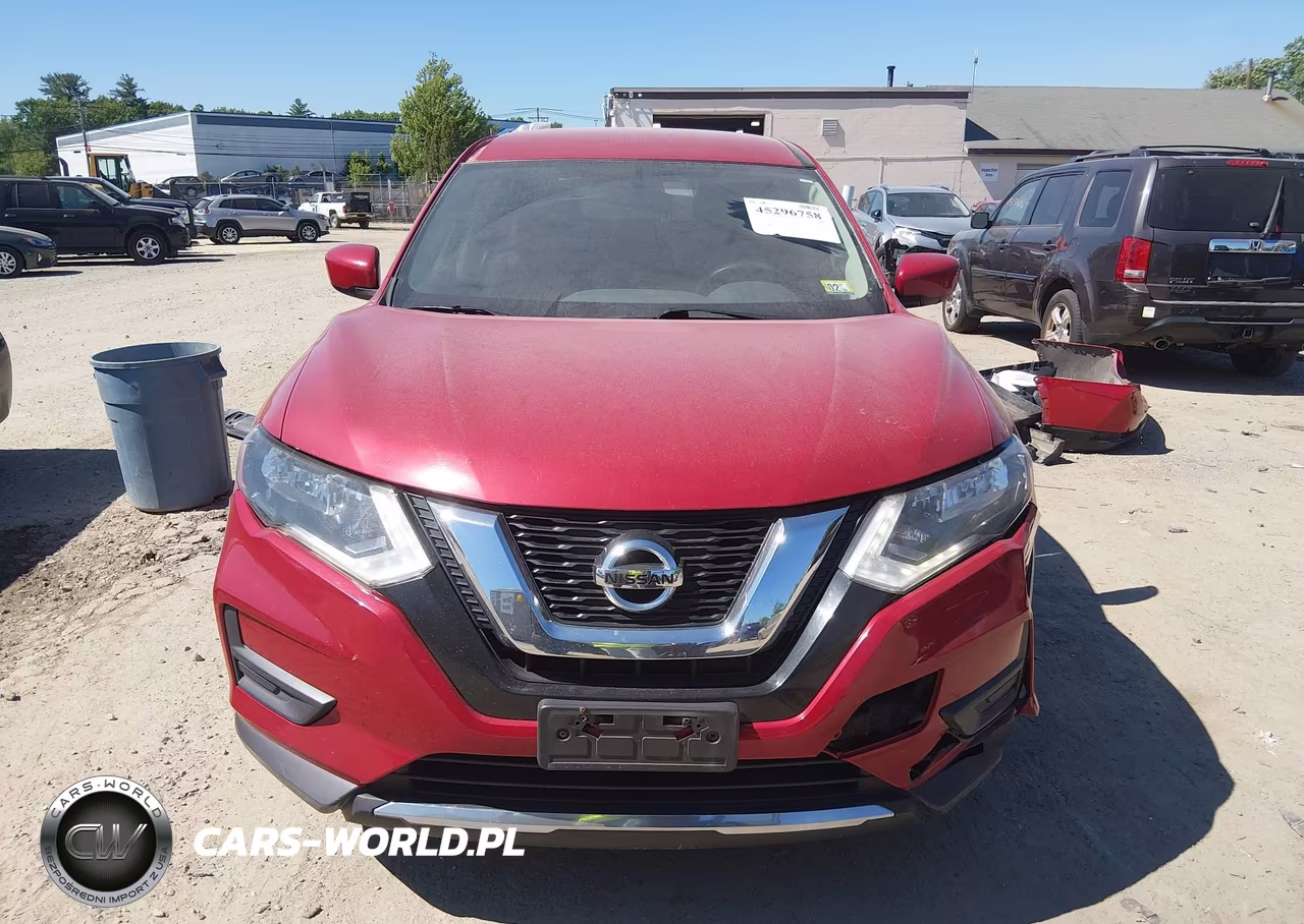 2017 Nissan Rogue S VIN:JN8AT2MV1HW265584 - 13