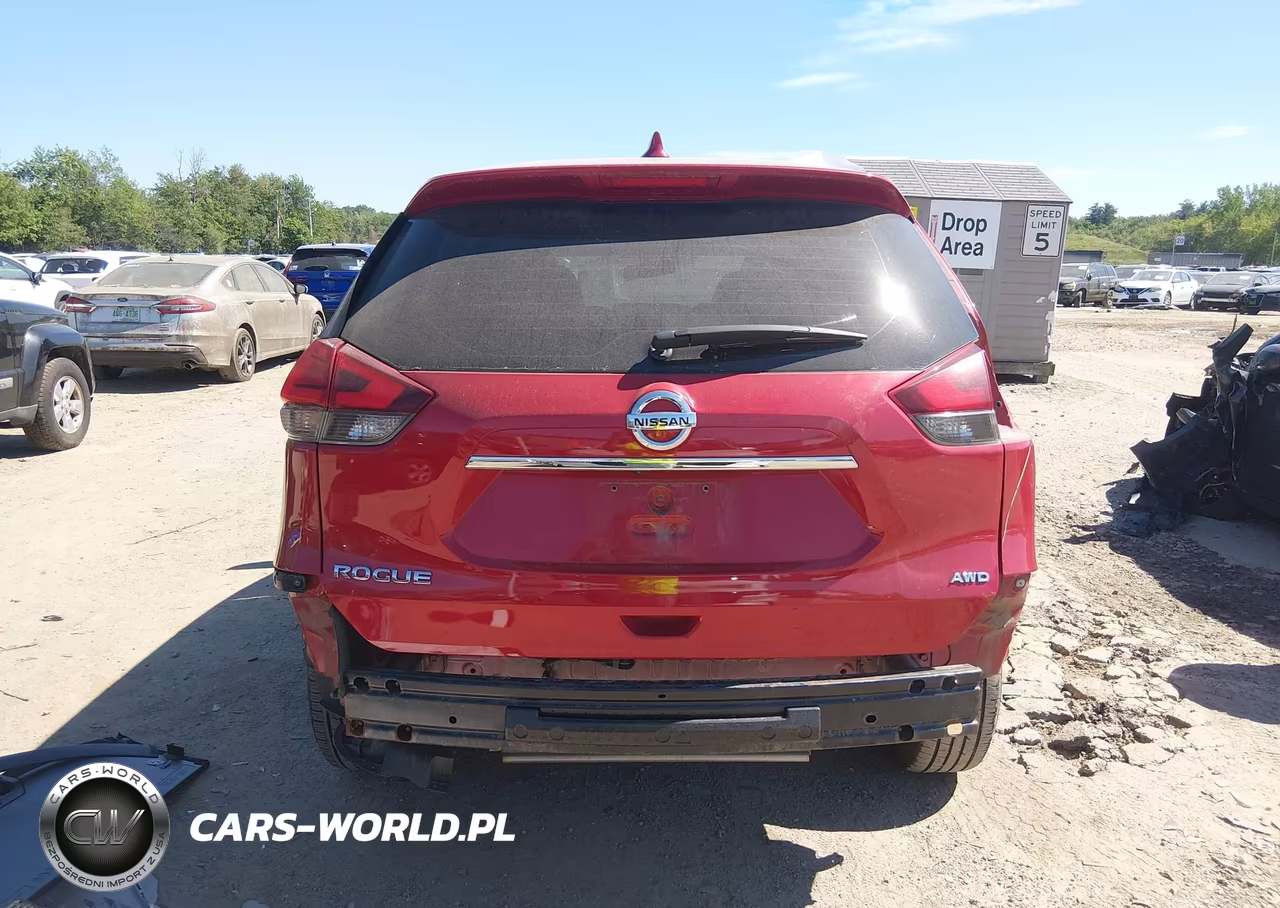 2017 Nissan Rogue S VIN:JN8AT2MV1HW265584 - 16