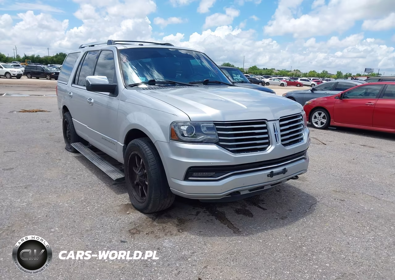 2015 Lincoln Navigator