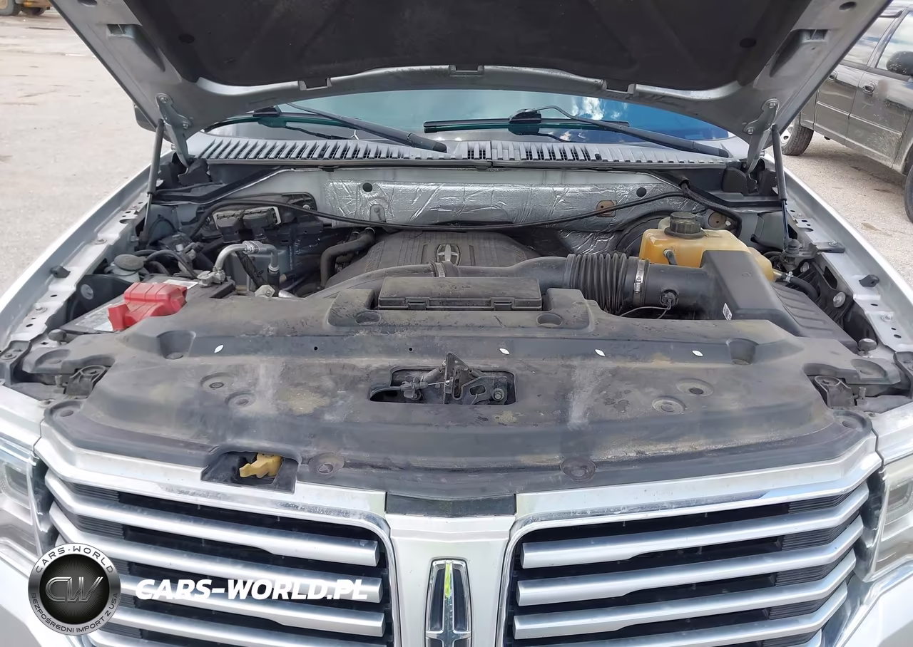 2015 Lincoln Navigator VIN:5LMJJ2HT7FEJ12424 - 10